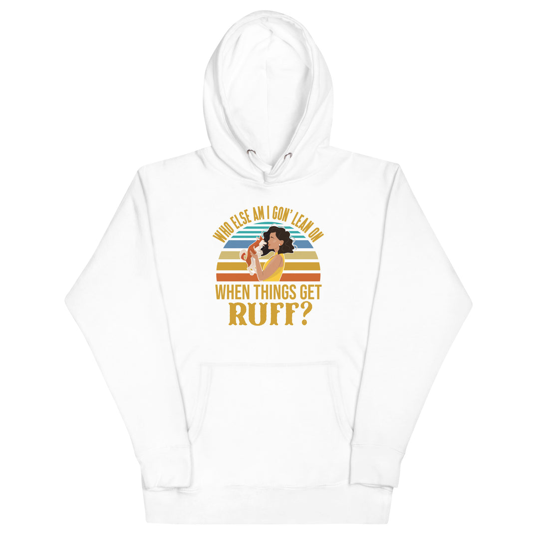 Things Get Ruff Hoodie