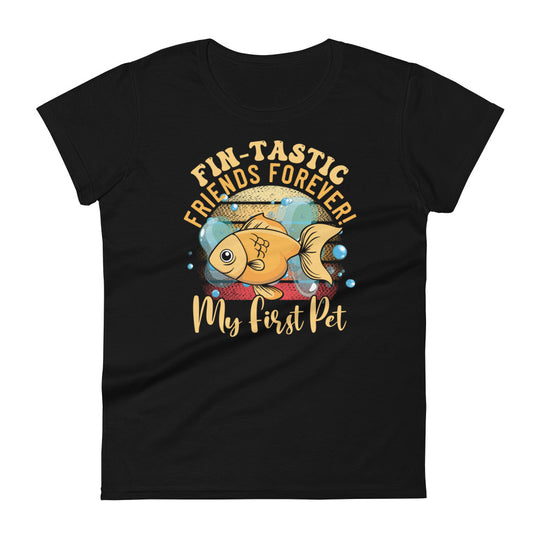 My First Pet T-shirt