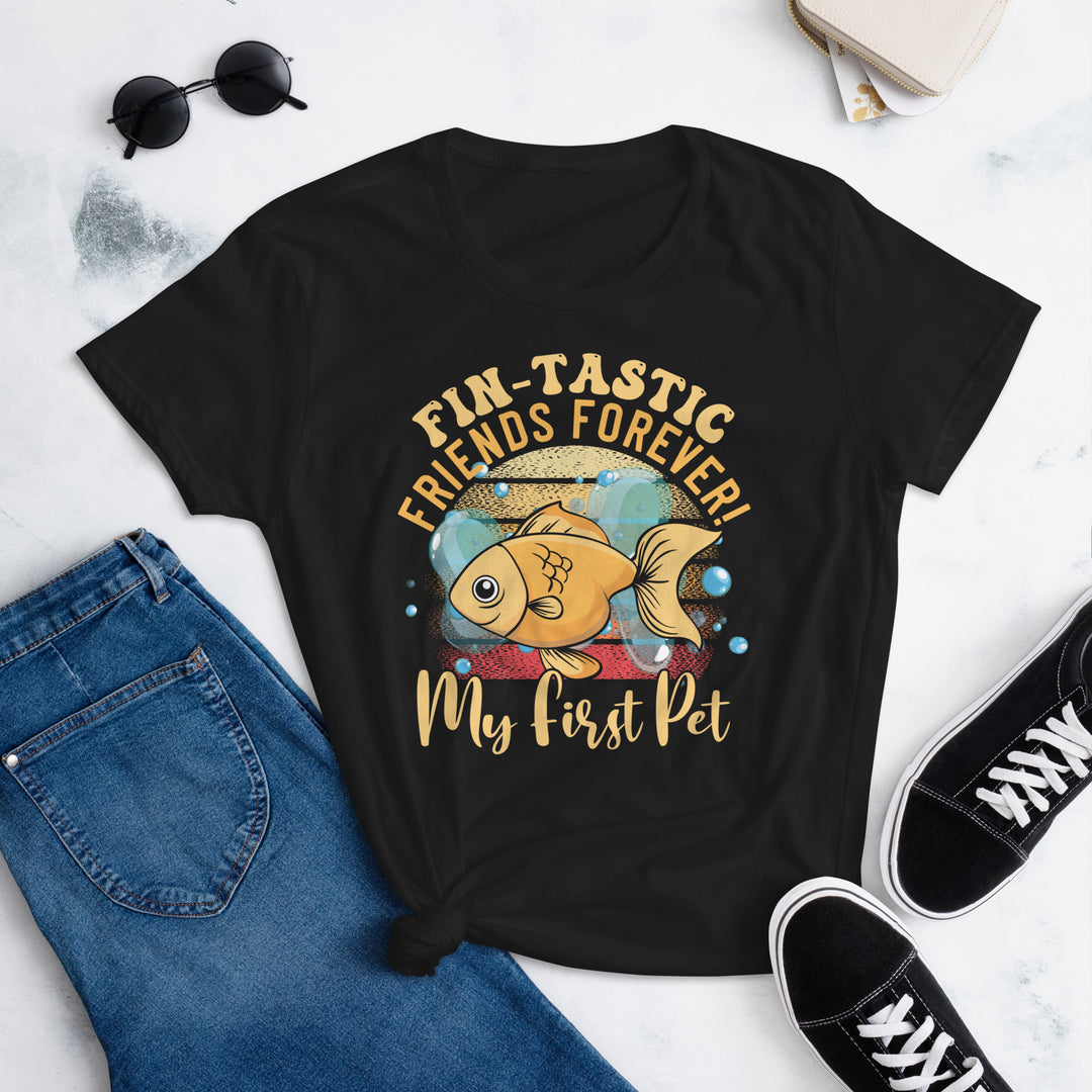 My First Pet T-shirt