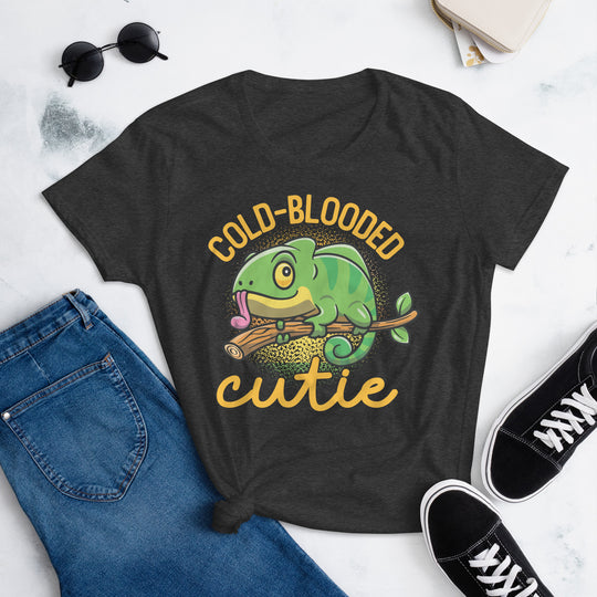 Cold Blooded Cutie T-shirt