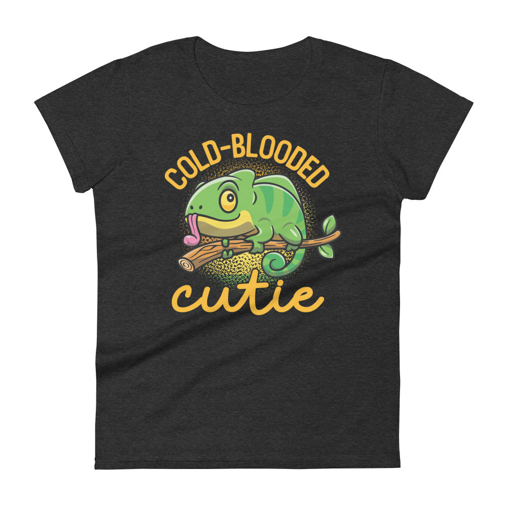 Cold Blooded Cutie T-shirt