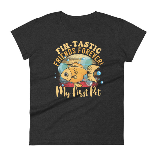 My First Pet T-shirt