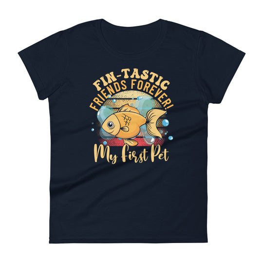 My First Pet T-shirt