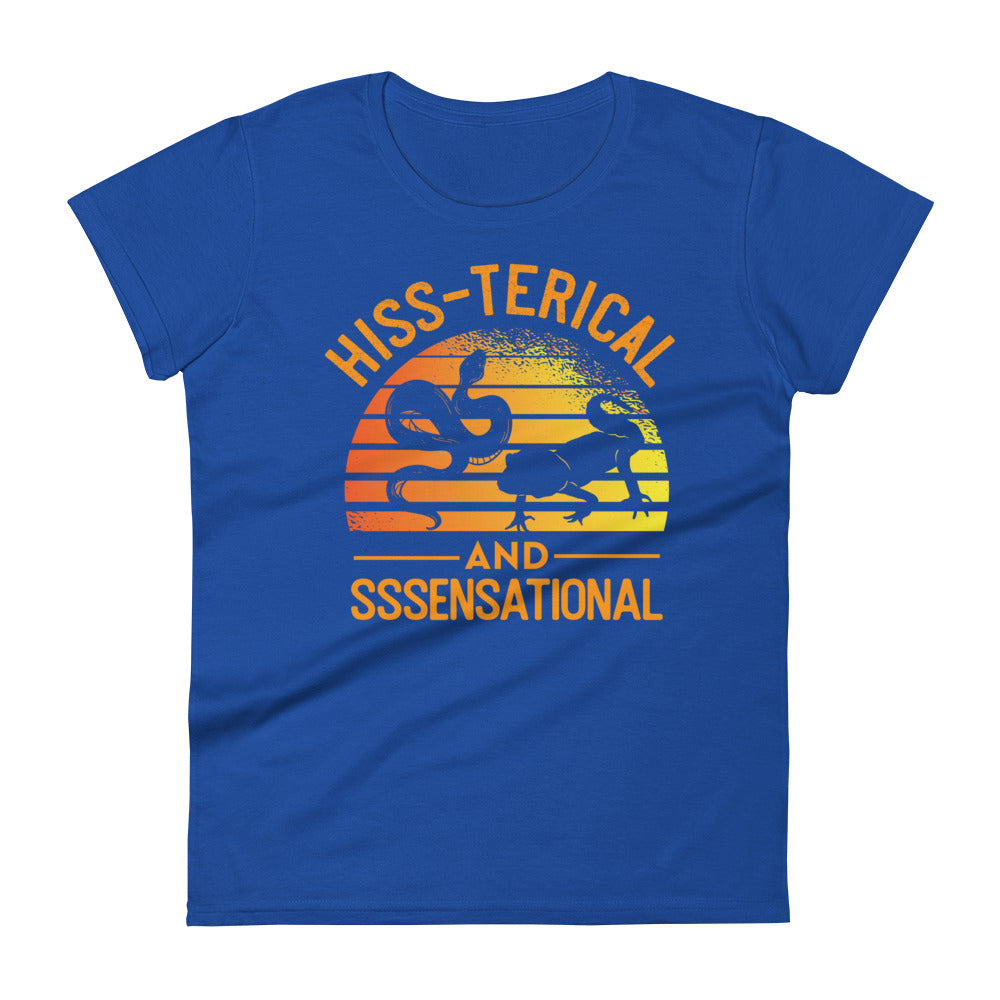 Hiss-Terical T-shirt