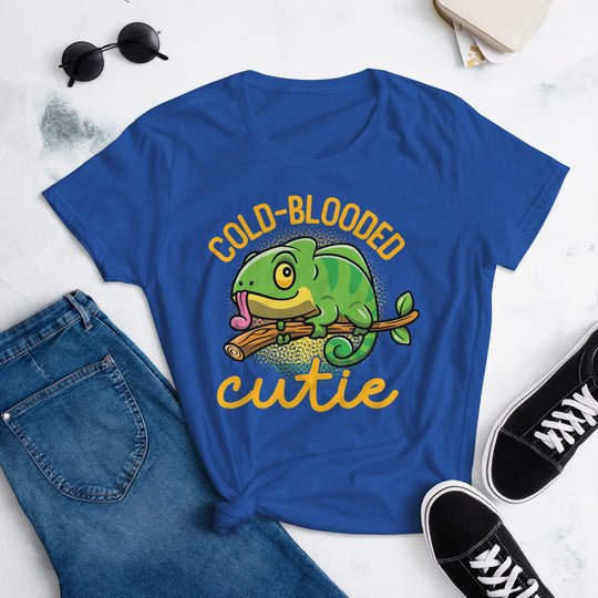 Cold Blooded Cutie T-shirt