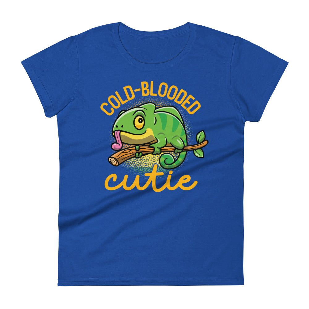 Cold Blooded Cutie T-shirt