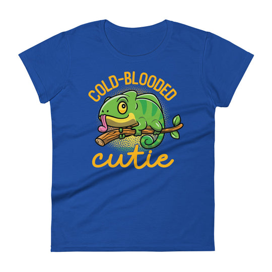 Cold Blooded Cutie T-shirt