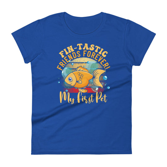 My First Pet T-shirt