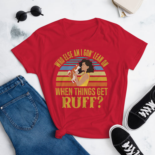 When Things Get Ruff T-Shirt