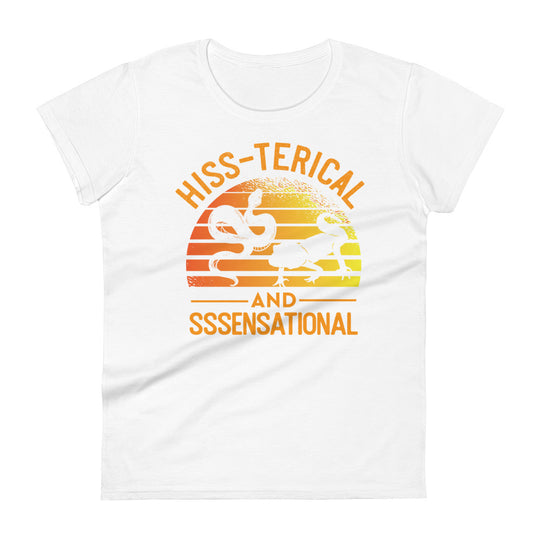 Hiss-Terical T-shirt