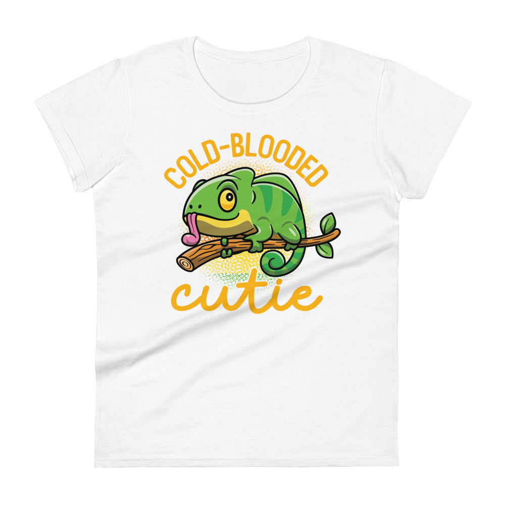 Cold Blooded Cutie T-shirt