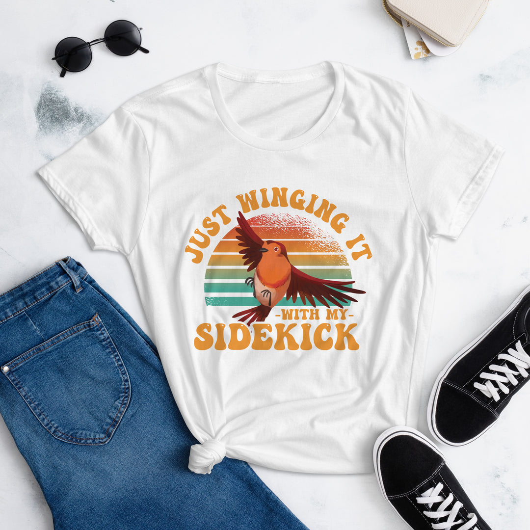 Sidekick T-Shirt