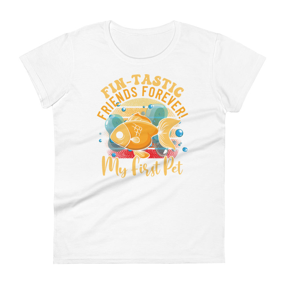 My First Pet T-shirt