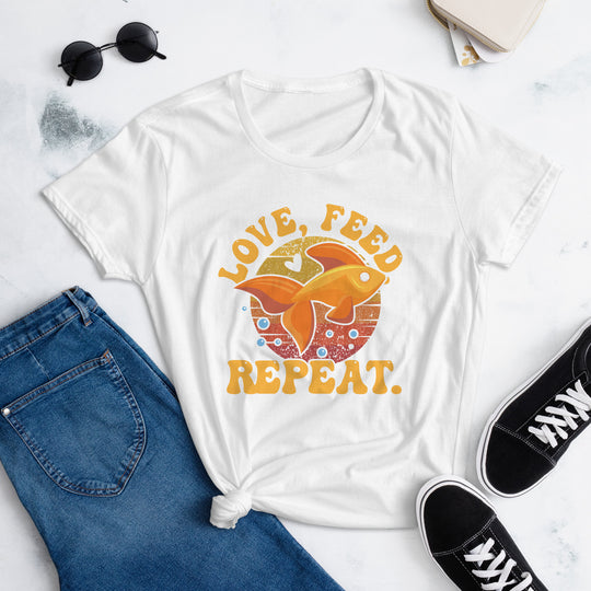 Love,Feed,Repeat T-Shirt